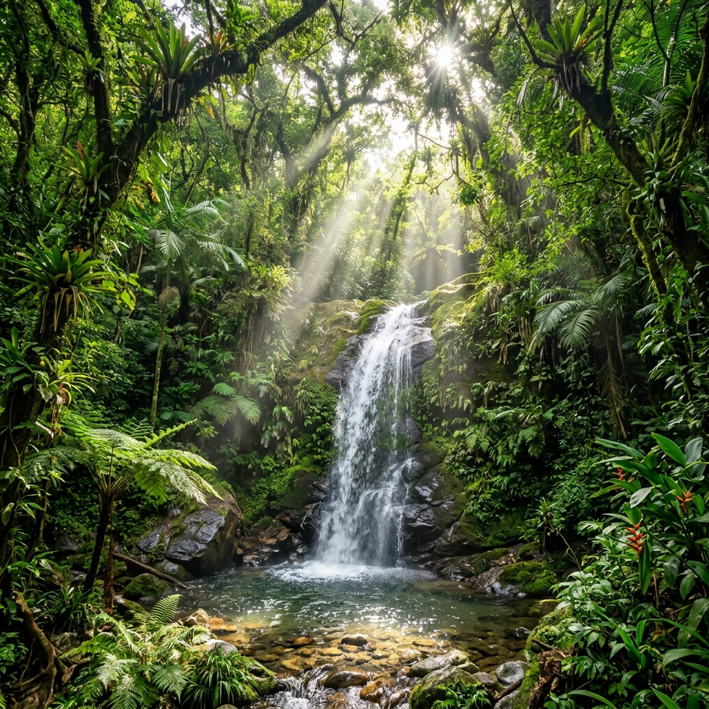 Floresta da Tijuca: Um Mergulho Verde no Maior Coração Urbano do Mundo