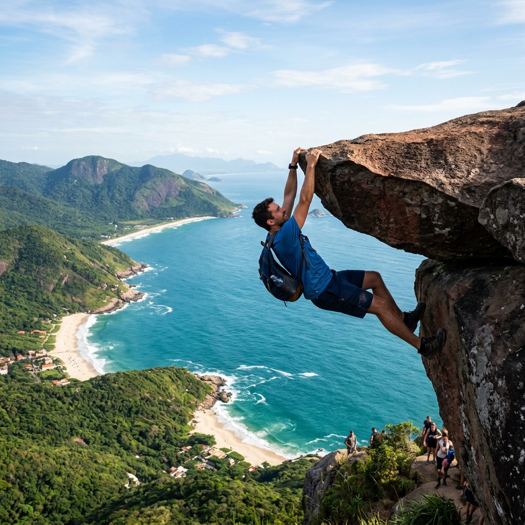 Pedra do Telégrafo: A Ilusão de Ótica Mais Famosa do Instagram