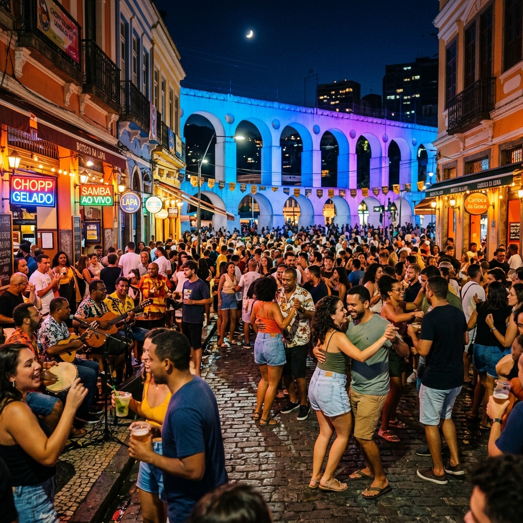 Rio em 3 Dias: A Imersão Perfeita