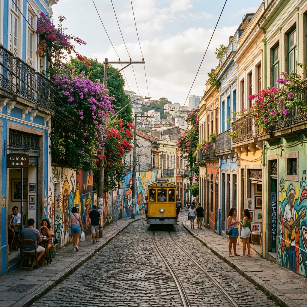 Rio em 2 Dias: Roteiro Romântico Clandestino