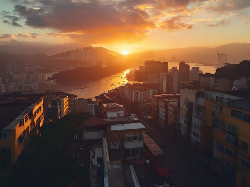 Urca: Um Mergulho na Paz, Tradição e Beleza Cenográfica