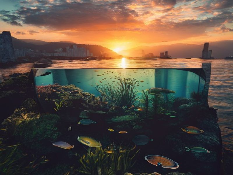 AquaRio: Um Mergulho Fascinante nas Maravilhas do Fundo do Mar