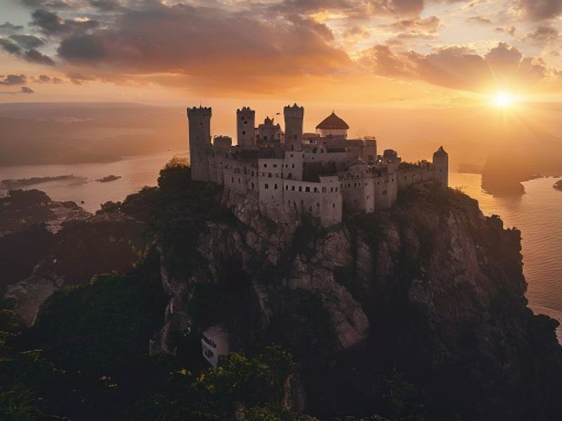 Ilha Fiscal: O Castelo Esmeralda e a Última Festa do Império