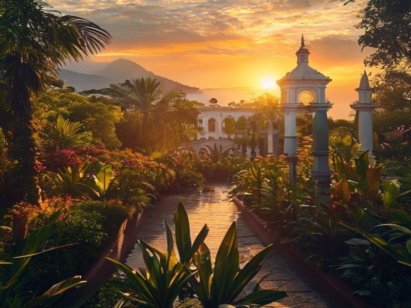 Jardim Botânico do Rio de Janeiro: A Coroa Imperial da Natureza