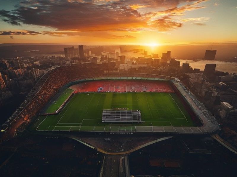 Maracanã: O Templo Sagrado do Futebol Mundial